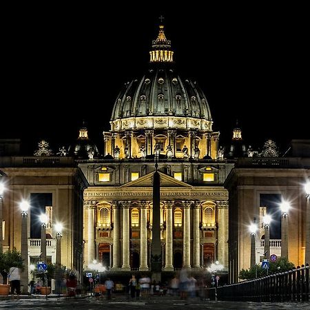 Le Finestre Di Luz B&B Rome Luaran gambar