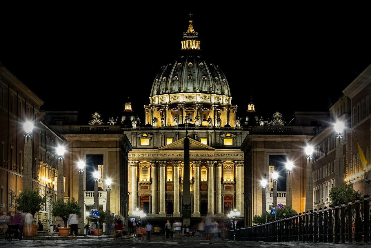 Le Finestre Di Luz B&B Rome Luaran gambar