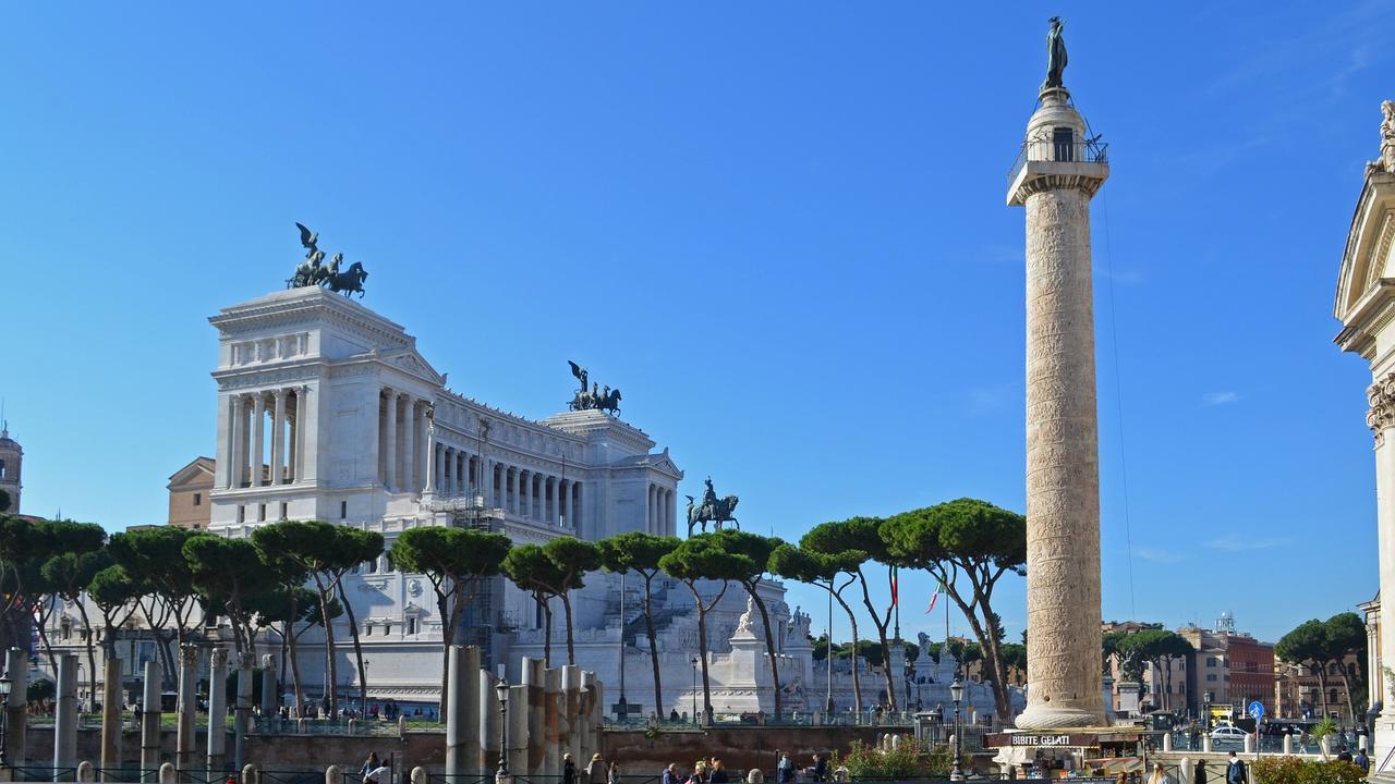 Le Finestre Di Luz B&B Rome Luaran gambar