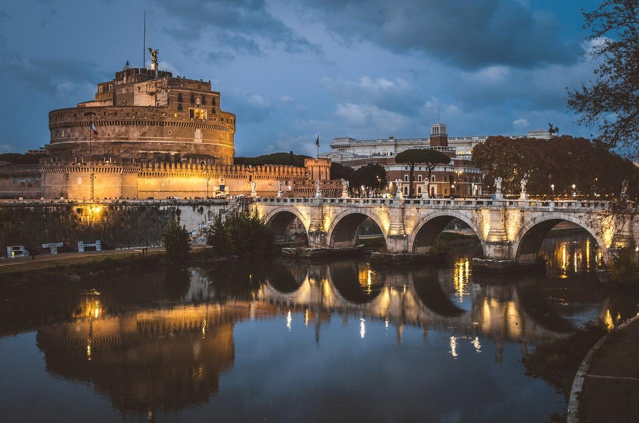 Le Finestre Di Luz B&B Rome Luaran gambar