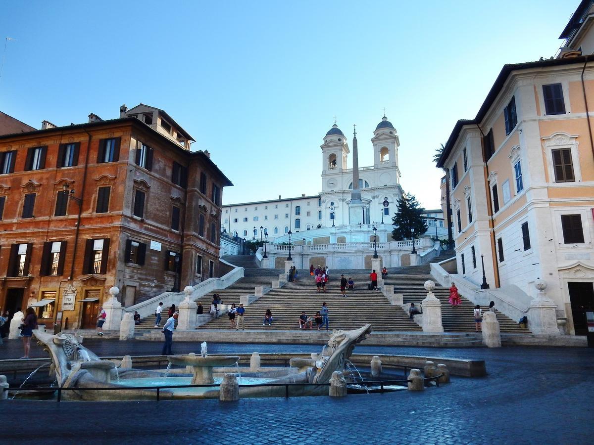 Le Finestre Di Luz B&B Rome Luaran gambar